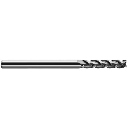Harvey Tool End Mill for Plastics - 3 Flute - Square 736808